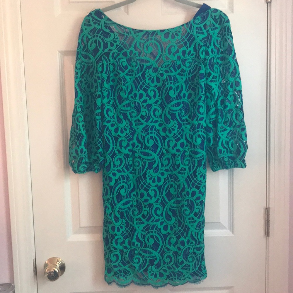 LILLY PULITZER DRESS